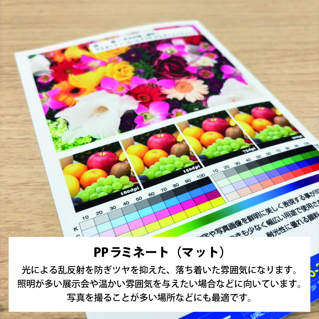 屋内ポスター